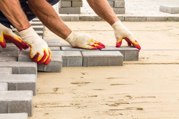 Best Paver Driveway Replacement  in Mission, TX