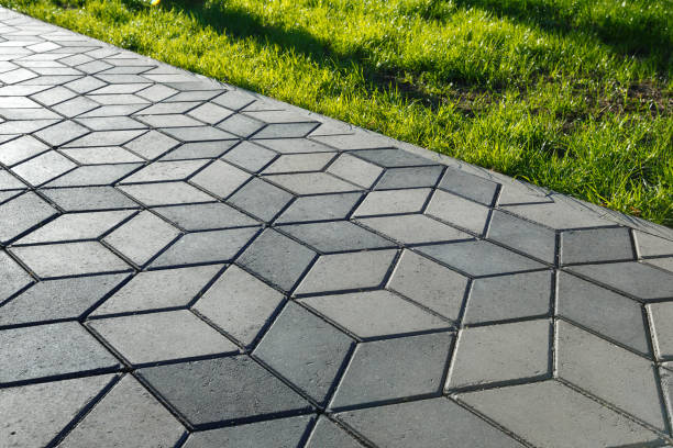 Best Driveway Resurfacing Pavers  in Mission, TX