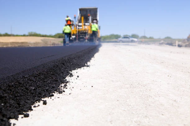 Reasons to Select Us for Your Driveway Paving Requirements in Mission, TX