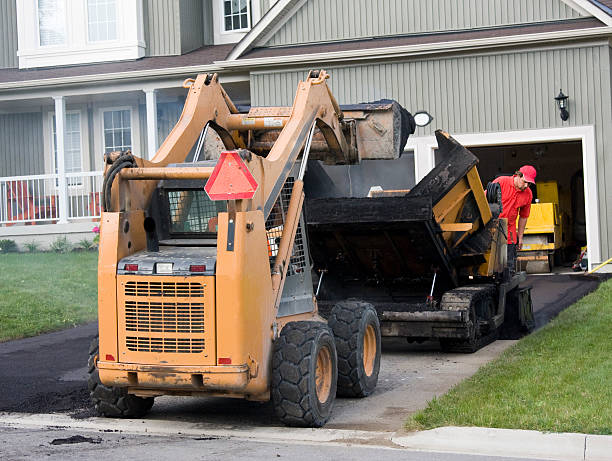 Best Residential Paver Driveway  in Mission, TX