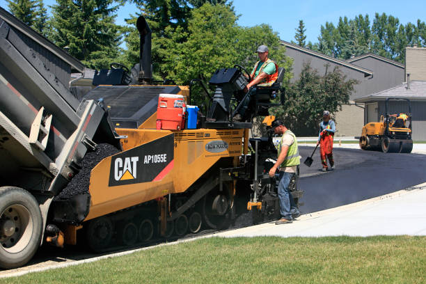 Best Concrete Paver Driveway  in Mission, TX